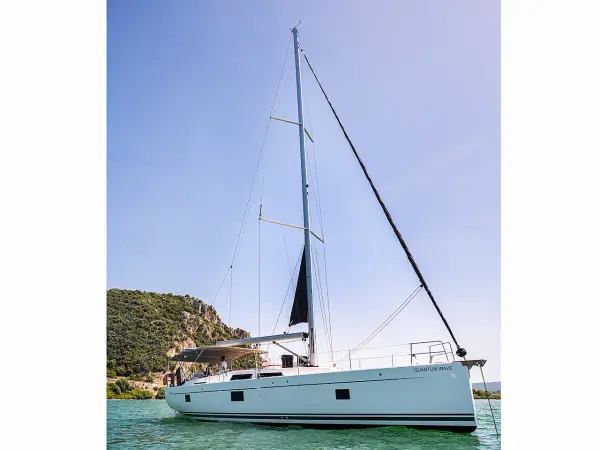 Quantum Wave - Hanse 508