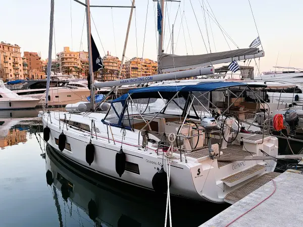 Olympic - Oceanis 46.1