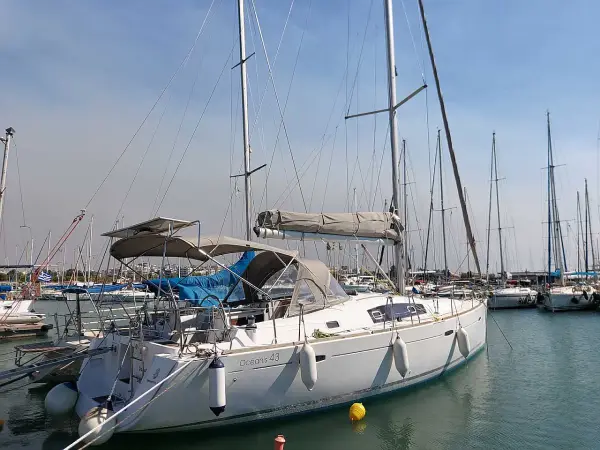 Onar - Oceanis 43