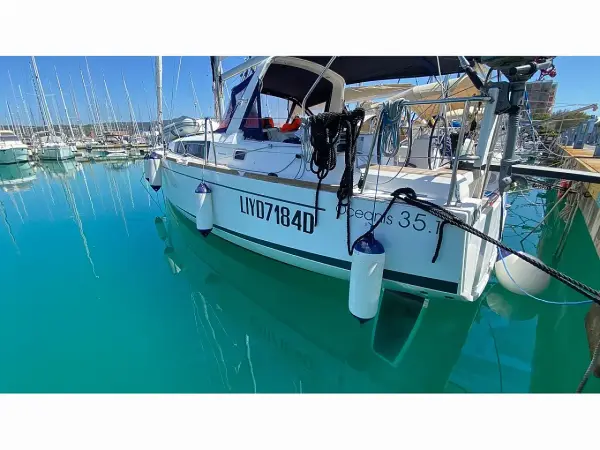 Nodus - Oceanis 35.1