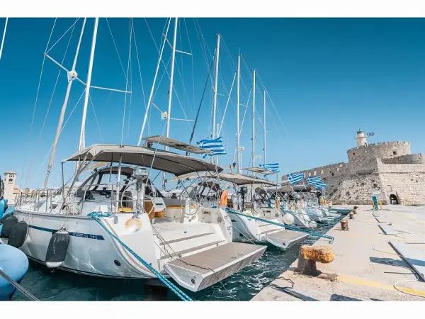 Elpida - Bavaria 51 Cruiser