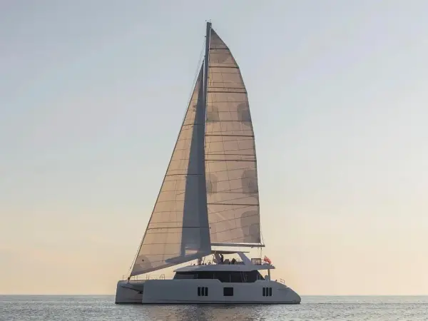 Ankawer VI - Sunreef 70