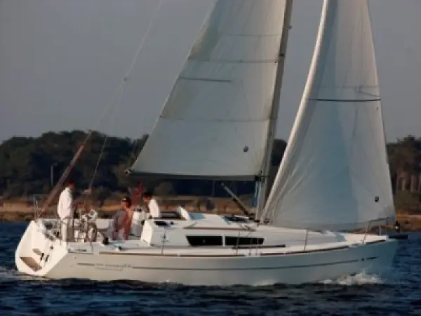 Classic - Sun Odyssey 33i