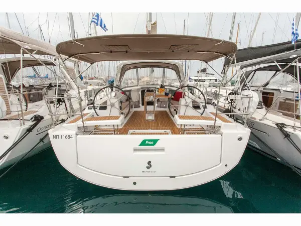 Free - Oceanis 41.1