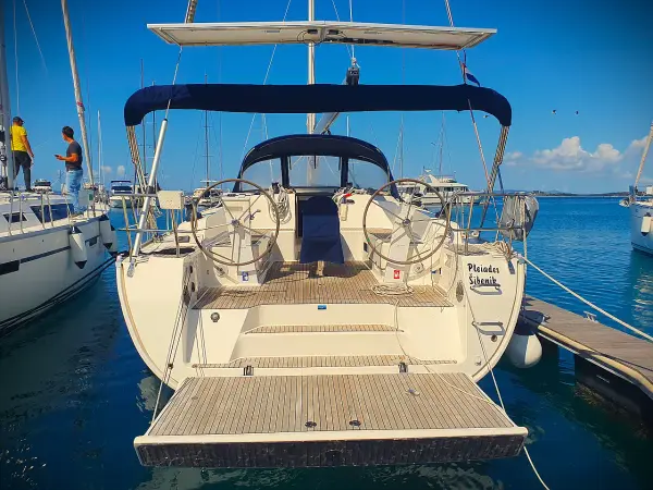 Pleiades - Bavaria Cruiser 46