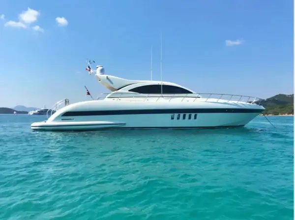 GAGAGRI - Mangusta 72