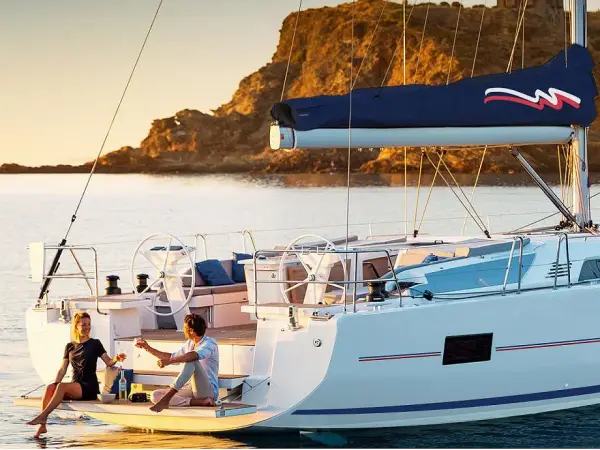 Moorings 46.4 Club - Oceanis 46.1