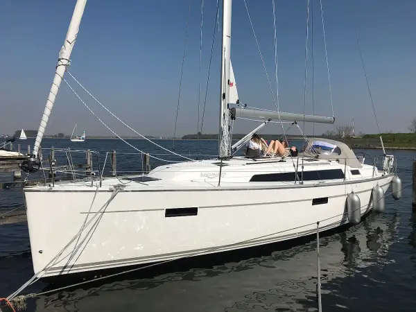 Aquamarijn - Bavaria 41 Cruiser