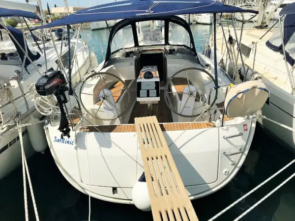 Tintilinić - Bavaria Cruiser 34