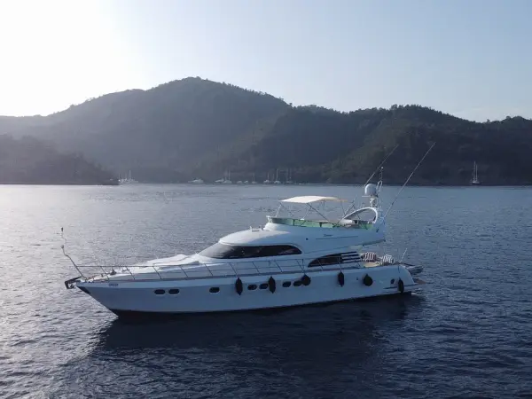 SIROCCO - Motoryacht