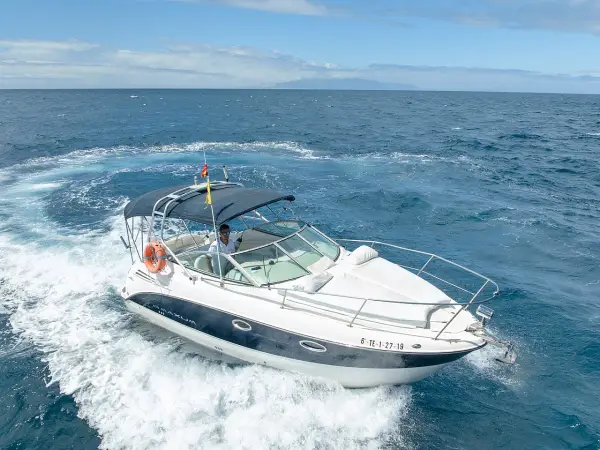 Armani - Motorboat