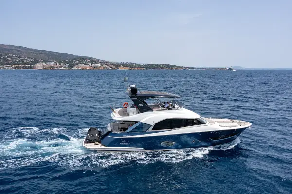 Five weeks - Monte Carlo 66