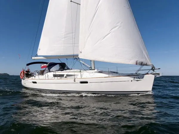 Juna - Sun Odyssey 39i