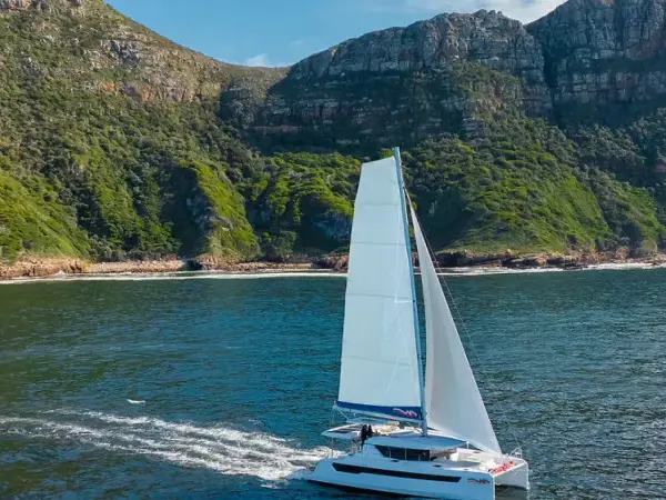 Moorings 4600 Exclusive - Leopard 46