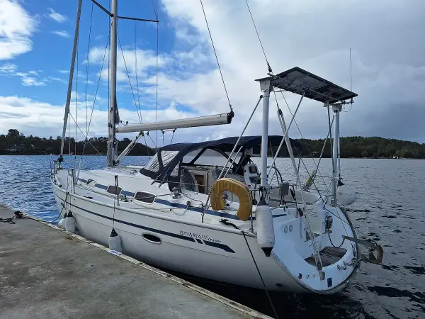 TY - Bavaria 39 Cruiser