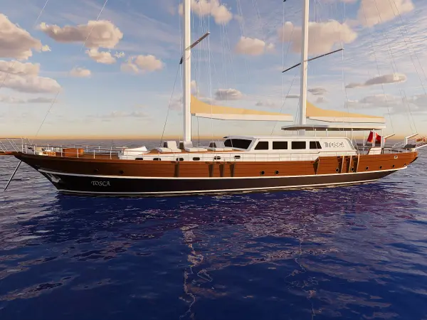 Tosca - Motoryacht