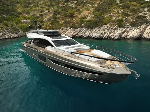 MYNE - Azimut S8