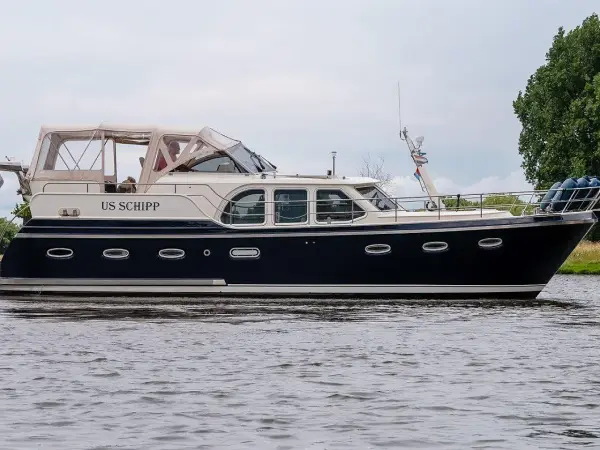 Us Schipp - De Drait DeLuxe 42