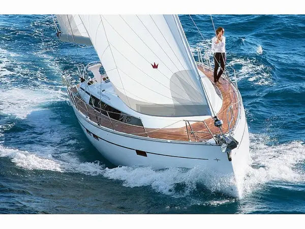 Sail Deneb - Bavaria 46 Cruiser
