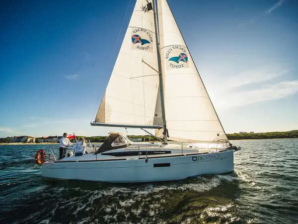 H3L - Sun Odyssey 349