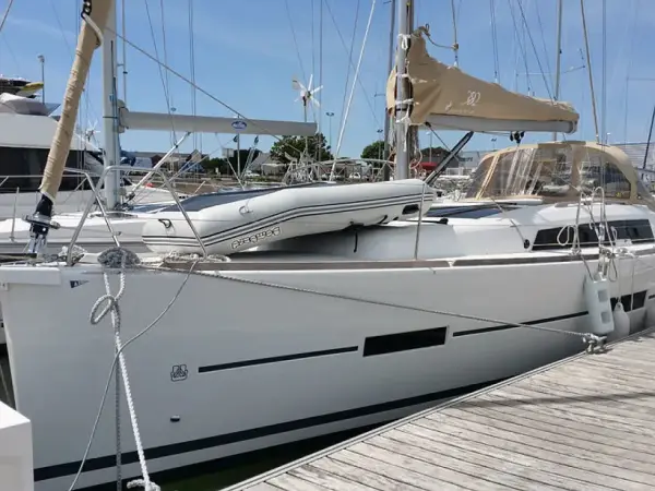 Excalibur - Dufour 382 Grand Large