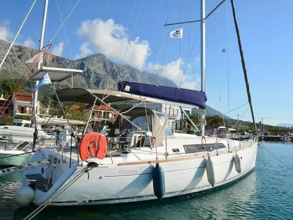 Maria - Oceanis 37
