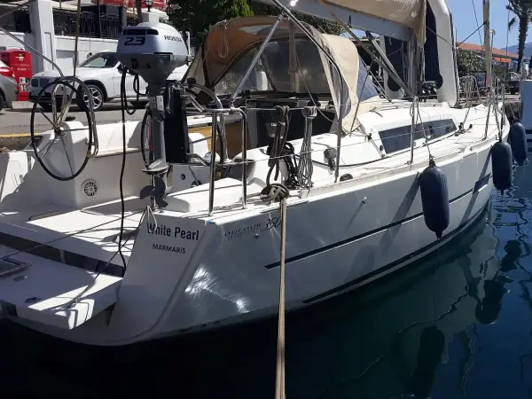 White Pearl - Dufour 350 Grand Large