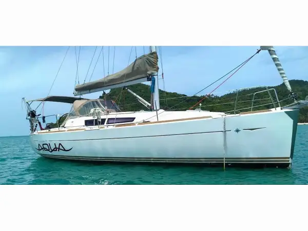 Aqua - Sun Odyssey 33i