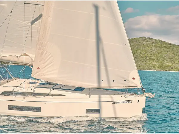 Vienna Princess - Oceanis 46.1