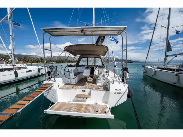 Trata - Bavaria C38