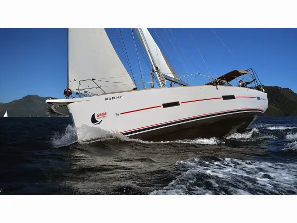Red Pepper - Dufour 460 Grand Large