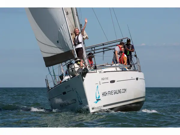 Optimus - Oceanis 43