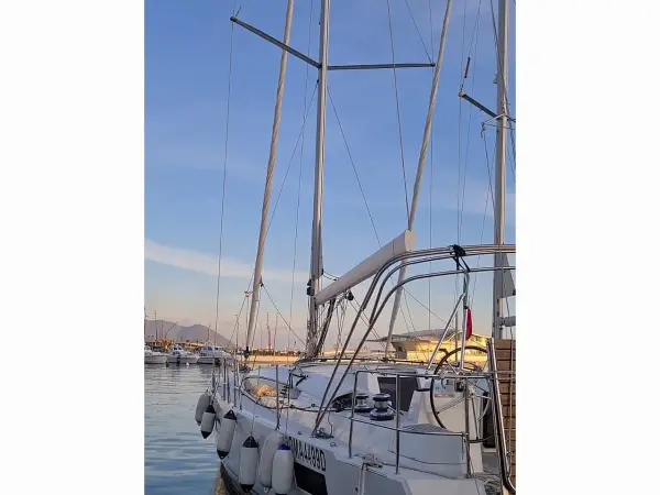 Zaniah - Jeanneau 54