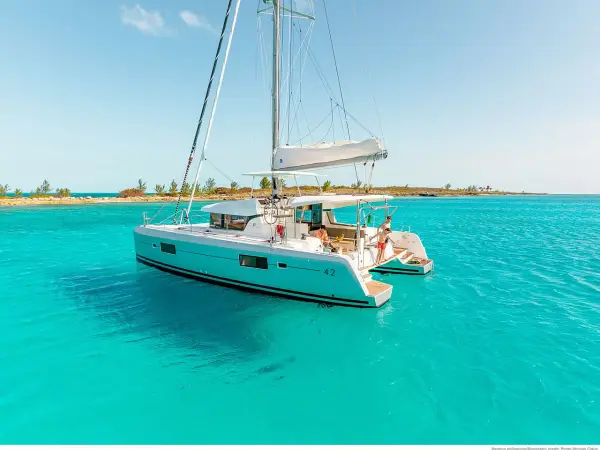 SILVER VIII - Lagoon 42
