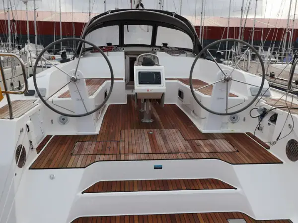 Ocean Breeze - Bavaria 46