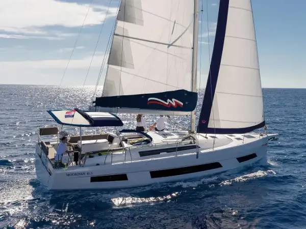 Moorings 41.3 Exclusive - Dufour 41