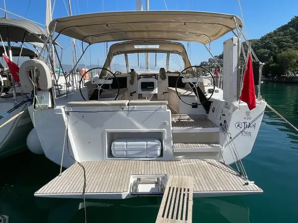 Tian - Dufour 430