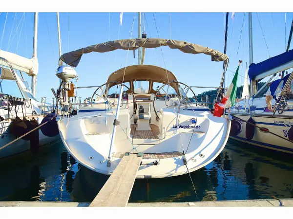 La Vagabonda - Bavaria Cruiser 50