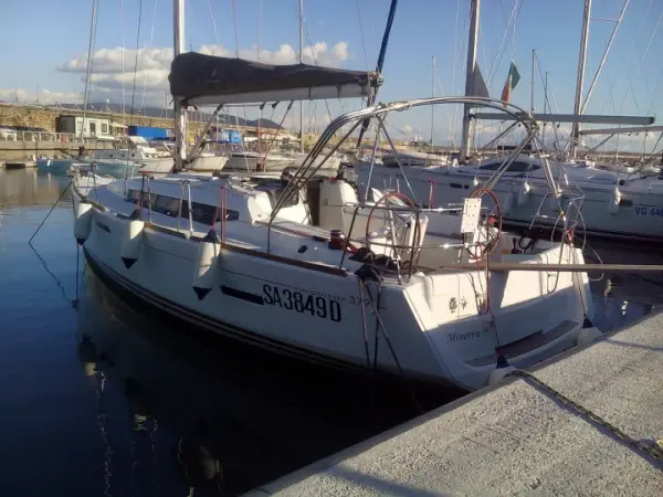 Minerva - Sun Odyssey 379