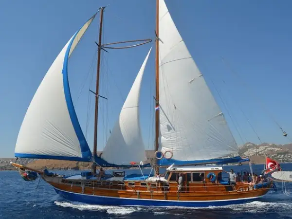 Musandira II - Gulet