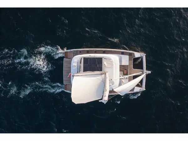 SPICE OF LIFE - Sunreef 60