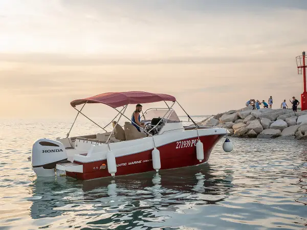 Atlantic Marine - Atlantic 750 Open