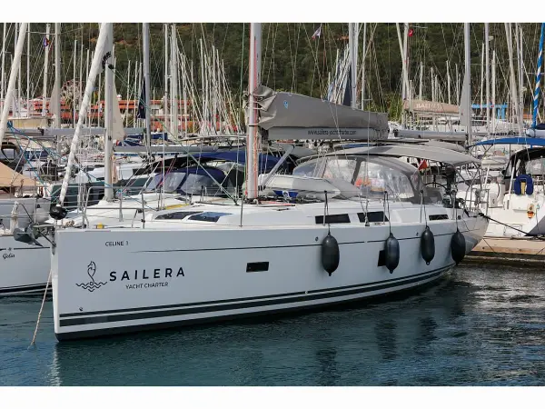 Celine 1 - Hanse 458