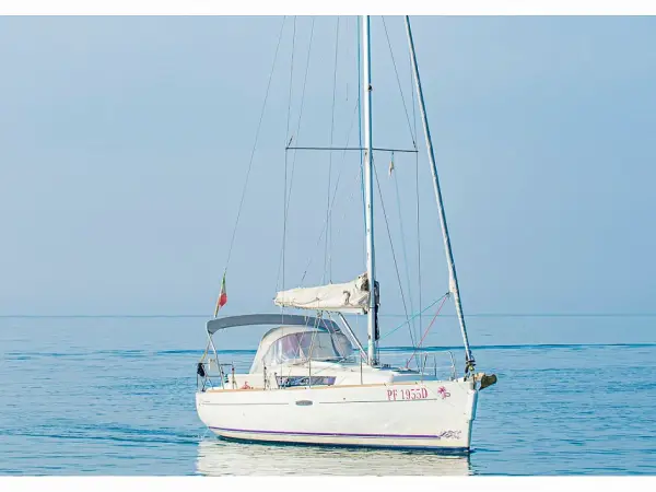 Rebecca - Oceanis 34