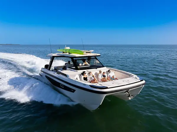 Aquila 45 - Aquila 45 Sport