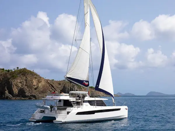 Moorings 5000 Crewed - Leopard 50