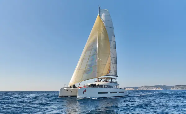 Adriatic Dragon - Lagoon 77