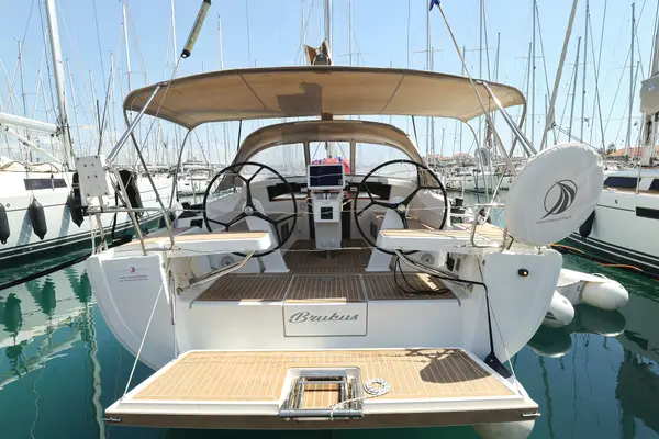 Brukus - Hanse 388