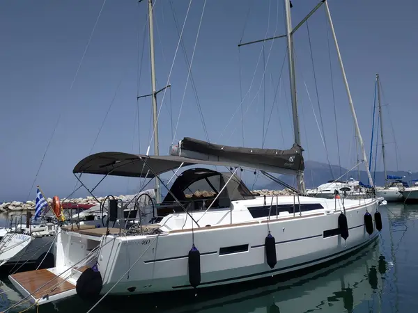 Joanne - Dufour 460 GL