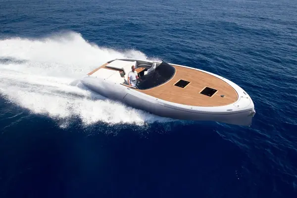 Adriatic Falcon - Frauscher 1017 GT